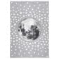 Safavieh Carousel 5"3" x 7"6" Light Grey and White Kids  Area Rug, , large