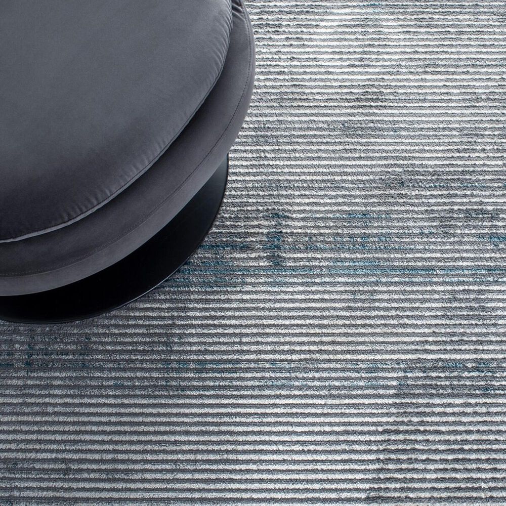 Safavieh Orchard  ORC661  9&#39; x 12&#39; Grey and Blue Area Rug, , large