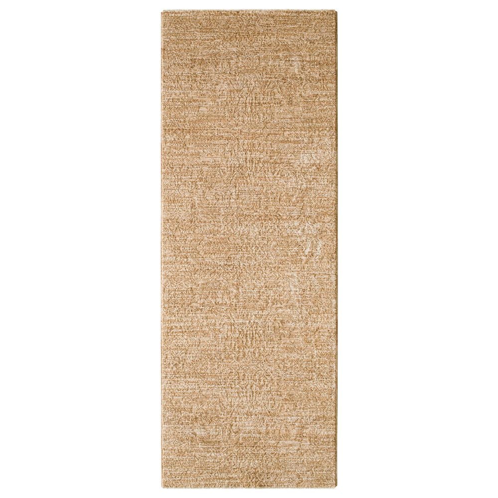 Surya Masterpiece MPC-2316 Beige, Tan and Medium Brown 2"7" x 10" Runner, , large