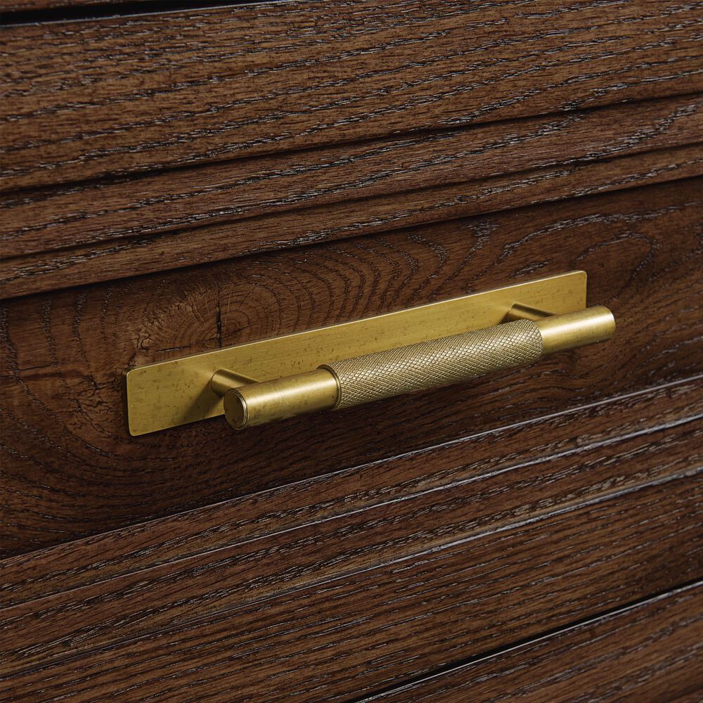 Intercon Marlow 5-Drawer Chest in Sable, , large