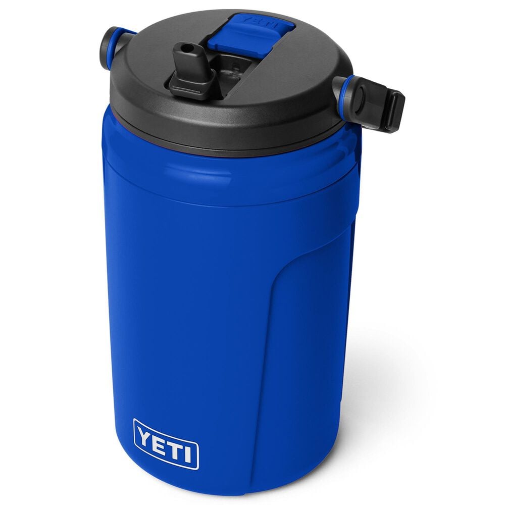 YETI Silo 40 Oz. Jug with MagSlider Straw Cap in Royal Blue, , large