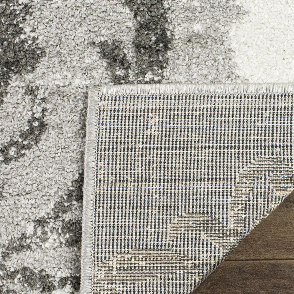 Safavieh Adirondack ADR114B-10 10&#39; x 14&#39; Silver/Ivory Area Rug, , large