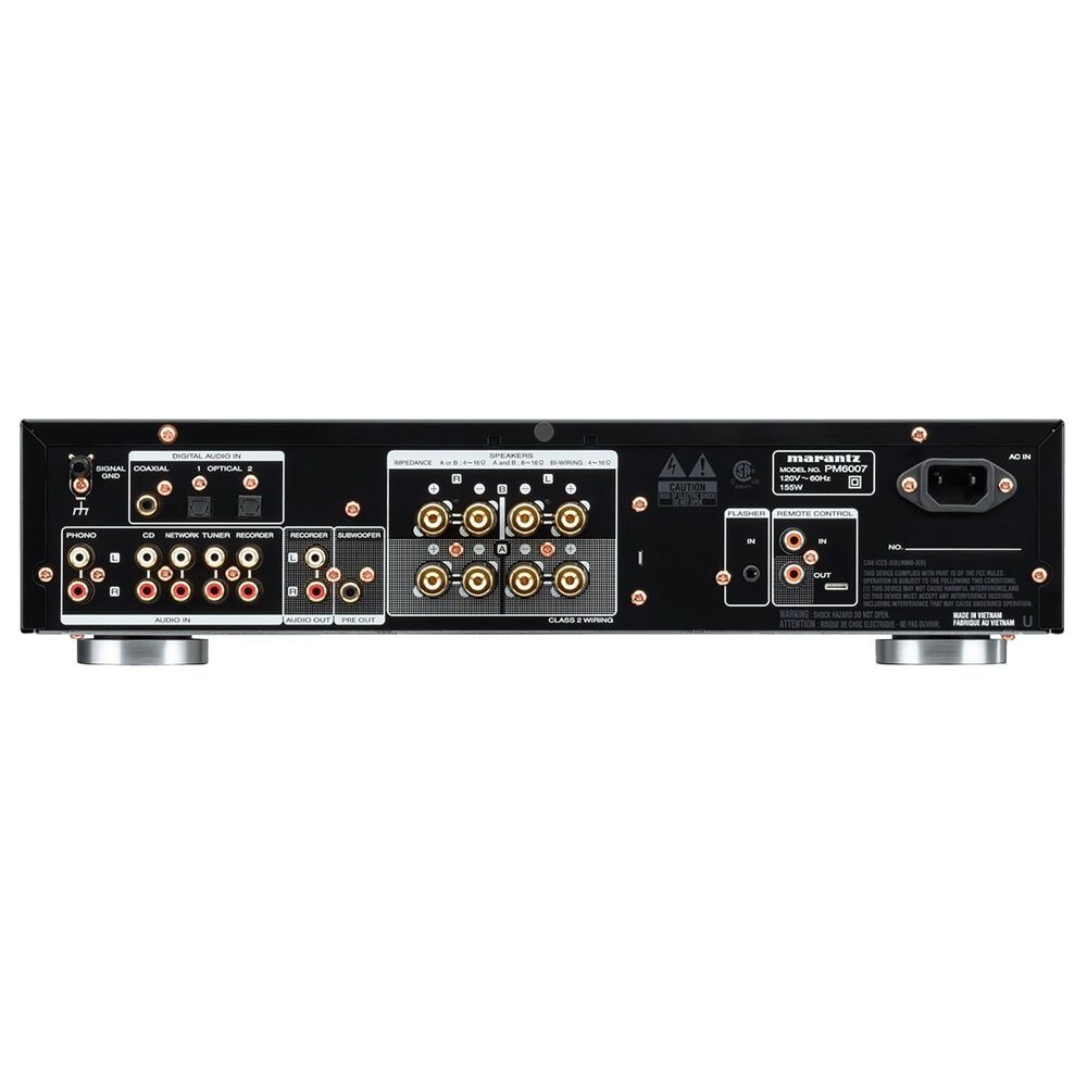 Marantz 2-Channel Integrated Amplifier in Black, , large
