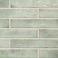 MS International Stella Emerald 2" x 10" Ceramic Tile, , large