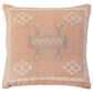 Safavieh Lorenz Pillow in Orange, , large
