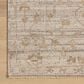 Magnolia Home Abigail 8"6" x 11"6" Ivory and Natural Area Rug, , large