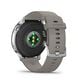 Garmin Venu 4  45 mm Silver with Citron Silicone band, , large