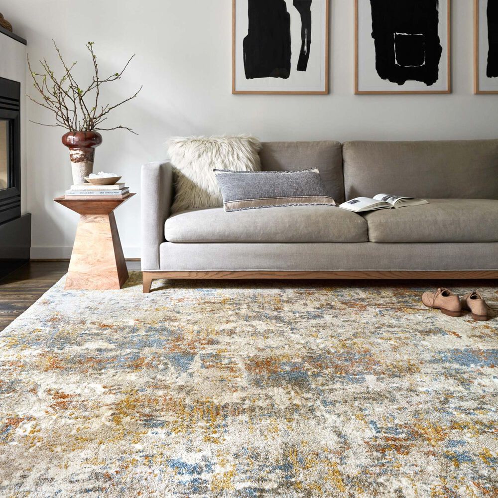 Loloi Landscape 12&#39; x 15&#39; Multicolor Area Rug, , large