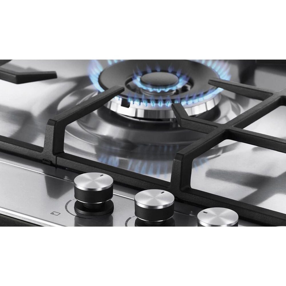 Fisher &amp; Paykel 30" Liquid Propane Gas Cooktop with 5-Burner in Stainless Steel, , large