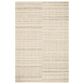 Chris Loves Julia x Loloi Chris 7"9" Square Natural and Sage Area Rug, , large