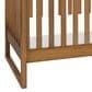 New Haus Hunter 3-In-1 Convertible Crib in Chestnut, , large