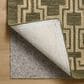 Loloi Barrow Moss and Beige 9"3" x 13" Area Rug, , large