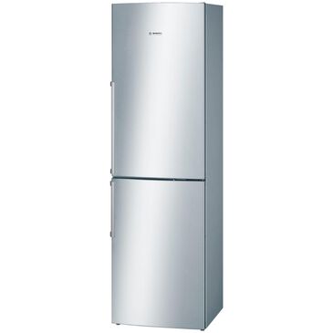 Bosch 24" 500 Series Bottom Freezer Refrigerator in Stainless Steel, , large