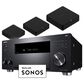 Onkyo 9.2-Channel THX Certified AV Receiver in Black, , large