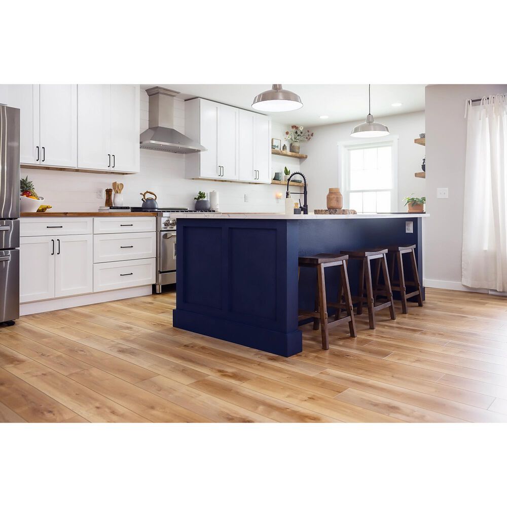 COREtec Originals Enhanced Manila Oak 7&quot; x 48&quot; Luxury Vinyl Plank, , large