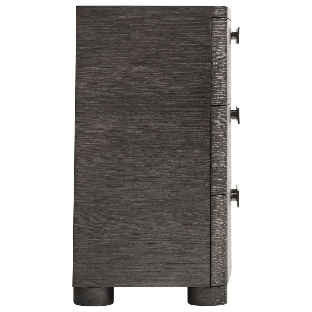 Bernhardt Geneve 6 Drawer Dresser and Mirror in Robor, , large