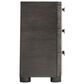 Bernhardt Geneve 6 Drawer Dresser and Mirror in Robor, , large