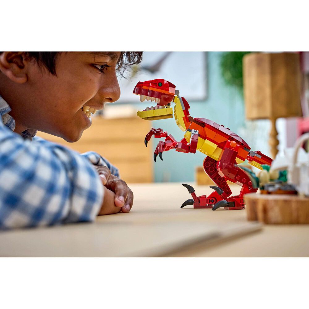 LEGO Creator Fierce Dinosaur Building Set, , large