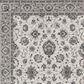 Trisha Yearwood Rug Collection Trisha Yearwood Enjoy Oriel 5" x 7"6" Oyster and Mushroom Area Rug, , large