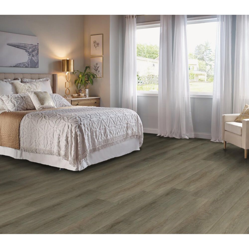 Robbins Pro-Tekt Reserve Carefree Greige 9&quot; x 60&quot; Luxury Vinyl Plank, , large