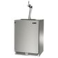 Perlick 5.2 Cu. Ft. Indoor Signature Series Beverage Dispenser with Left Hinge and Single Tap in Panel Ready, , large