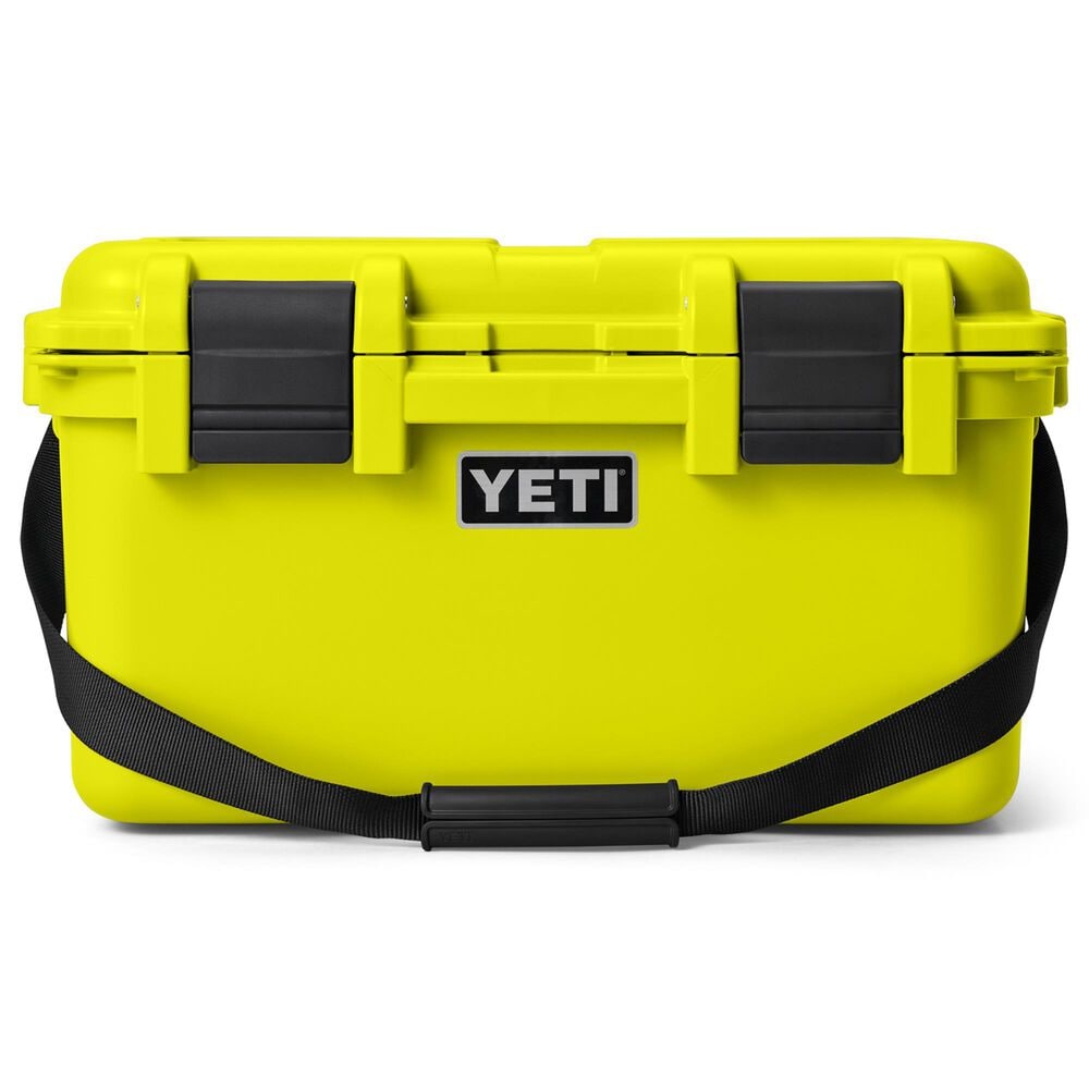 YETI LoadOut GoBox 30L 2.0 Gear Case in Firefly Yellow, , large