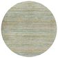 Dalyn Rug Company Kochi KC3 Mint 8" Round Area Rug, , large