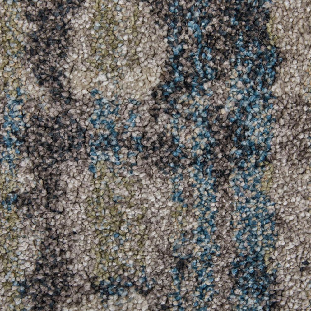 Feizy Rugs Skyview 7&#39;10&quot; x 10&#39; Gray and Beige Area Rug, , large