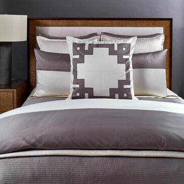 Ann Gish Art Of Home 3-Piece Queen Linea Coverlet Set In Taupe, , large
