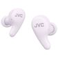 JVC Gumy Wireless Noise Cancelling Earbuds in Violet, , large