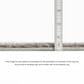 Dalyn Rug Company Silk Road Aloe, Sky, Ivory, Copper, Mocha and Gray 10" x 14" Area Rug, , large