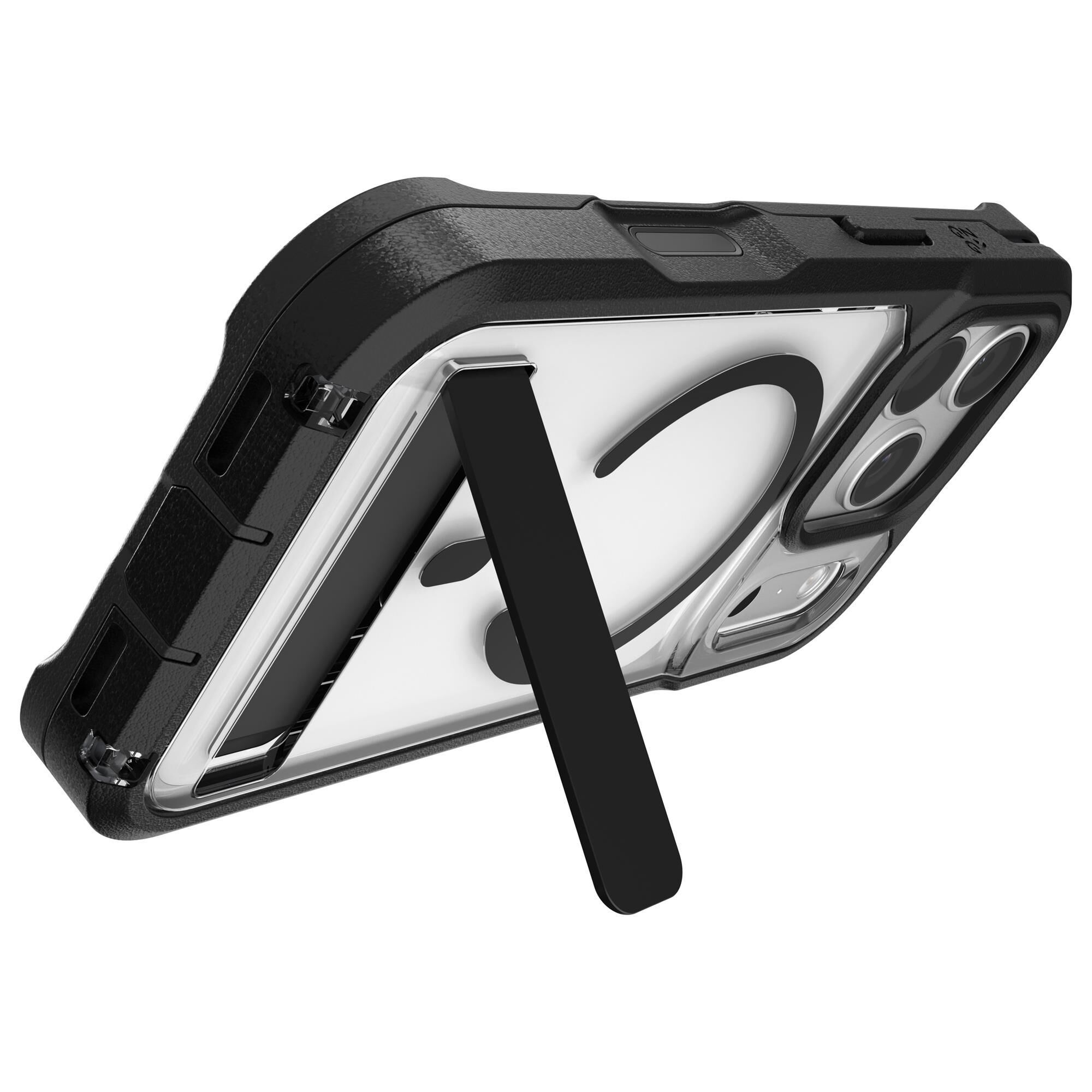 Zagg Rainier Snap MagSafe Case with Kickstand for Apple iPhone 18