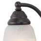 Vaxcel Standford 3-Light Bathroom Vanity in Oil Burnished Bronze, , large