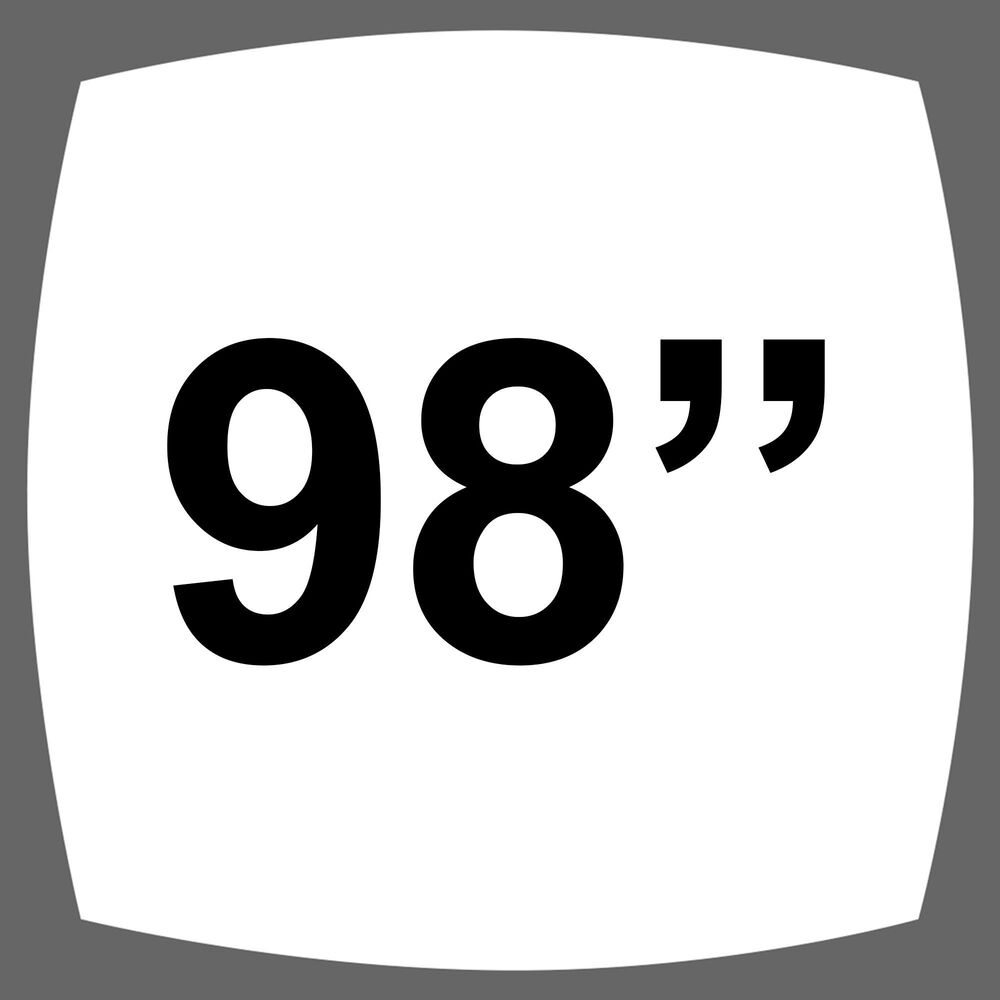 TCL 98&quot; Class QM7K Series 4K UHD HDR QD-Mini LED - Smart Google TV with Q Class 7.1.4 Channel Soundbar System in Black, , large