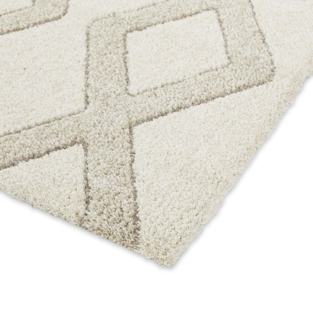 Balta Rugs Penfield 7&#39;10&quot; x 10&#39; Taupe Area Rug, , large