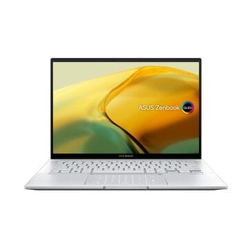 ASUS Zenbook 14" Laptop | Intel Core i9-13900H - 16GB RAM - Intel Iris Xe Graphics - 1TB SSD in Foggy Silver, , large