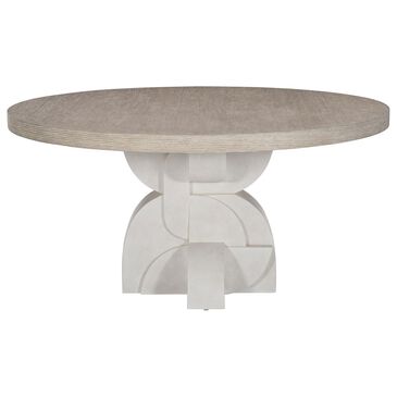 Bernhardt Constantin Dining Table in Vellum and Flaxen - Table Only, , large