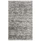 Safavieh Adirondack ADR117A 3" x 5" Black and Silver Area Rug, , large