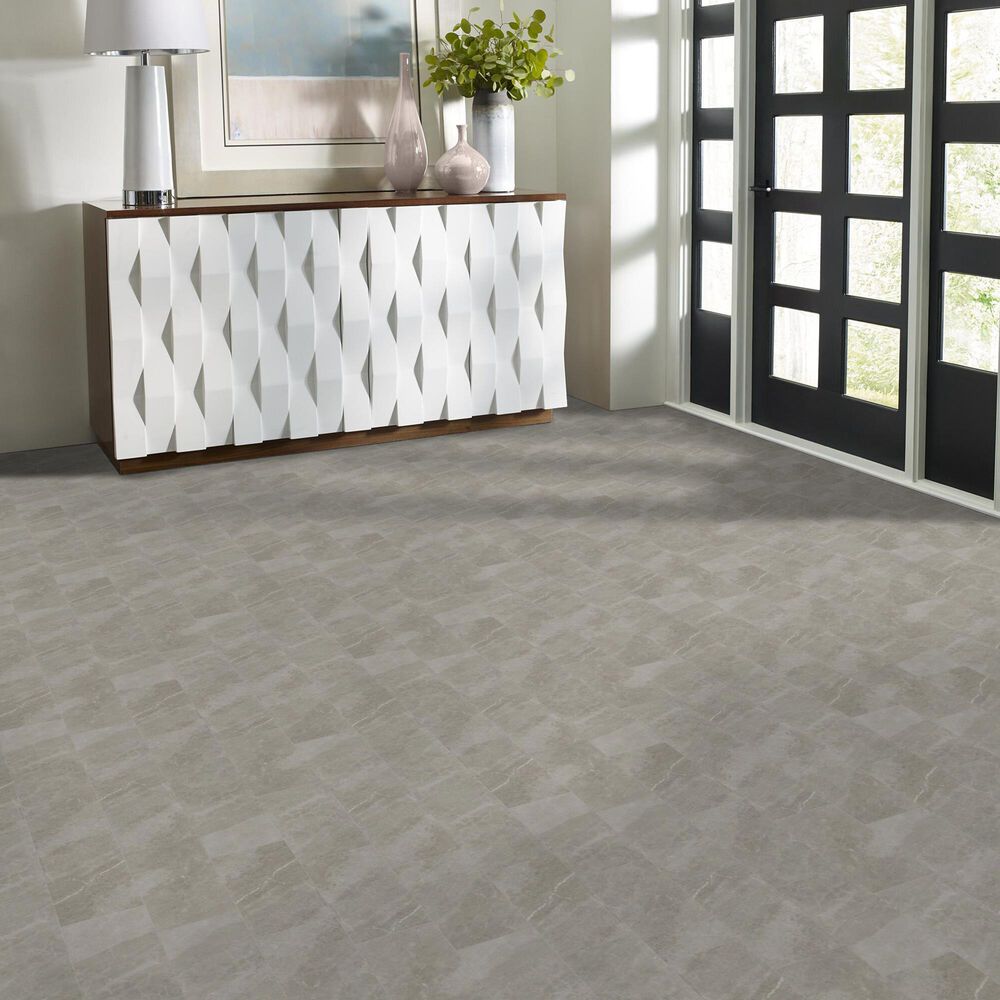 Shaw Oasis Light Grey 12&quot; x 24&quot; Ceramic Tile, , large