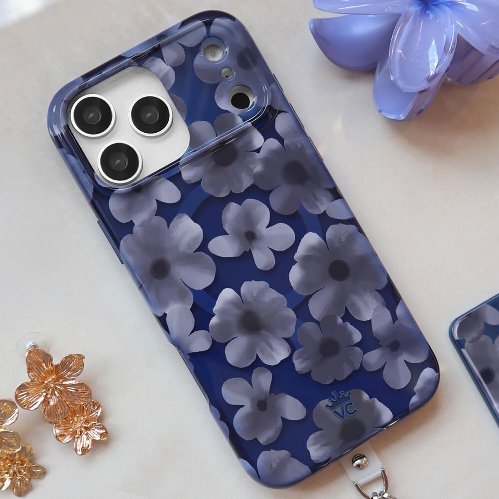 Velvet Caviar MagSafe Case For Apple iPhone 17 Pro in Midnight Blossom, , large