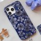 Velvet Caviar MagSafe Case For Apple iPhone 17 Pro in Midnight Blossom, , large