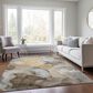 Dalyn Rug Company Odyssey OY4 Taupe 5" x 7"6" Area Rug, , large