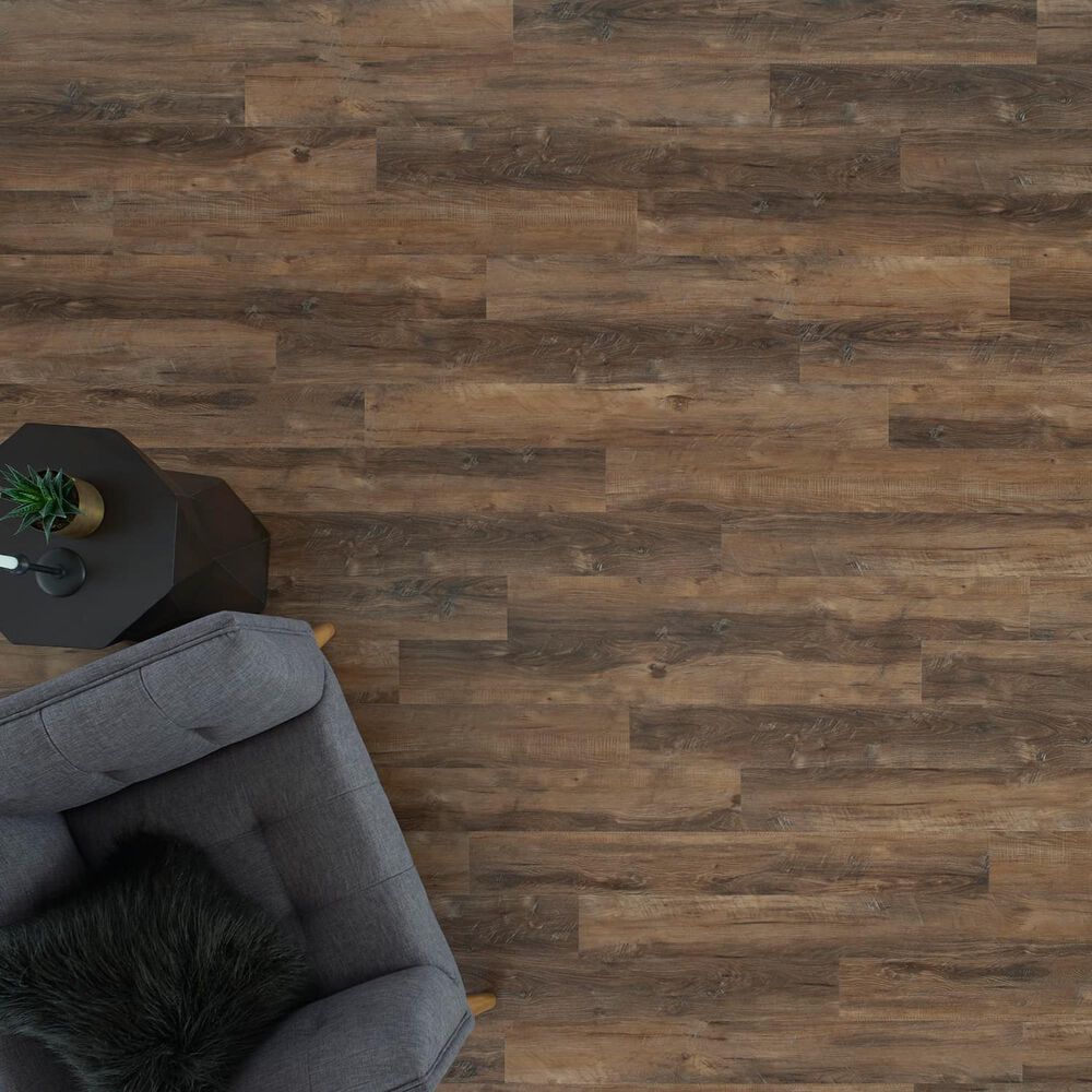 Mannington Adura Rigid Napa Barrel 6" x 48" Luxury Vinyl Plank, , large
