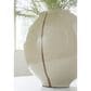 Ashley Sheabourne 12.5" Vase in Cream, , large