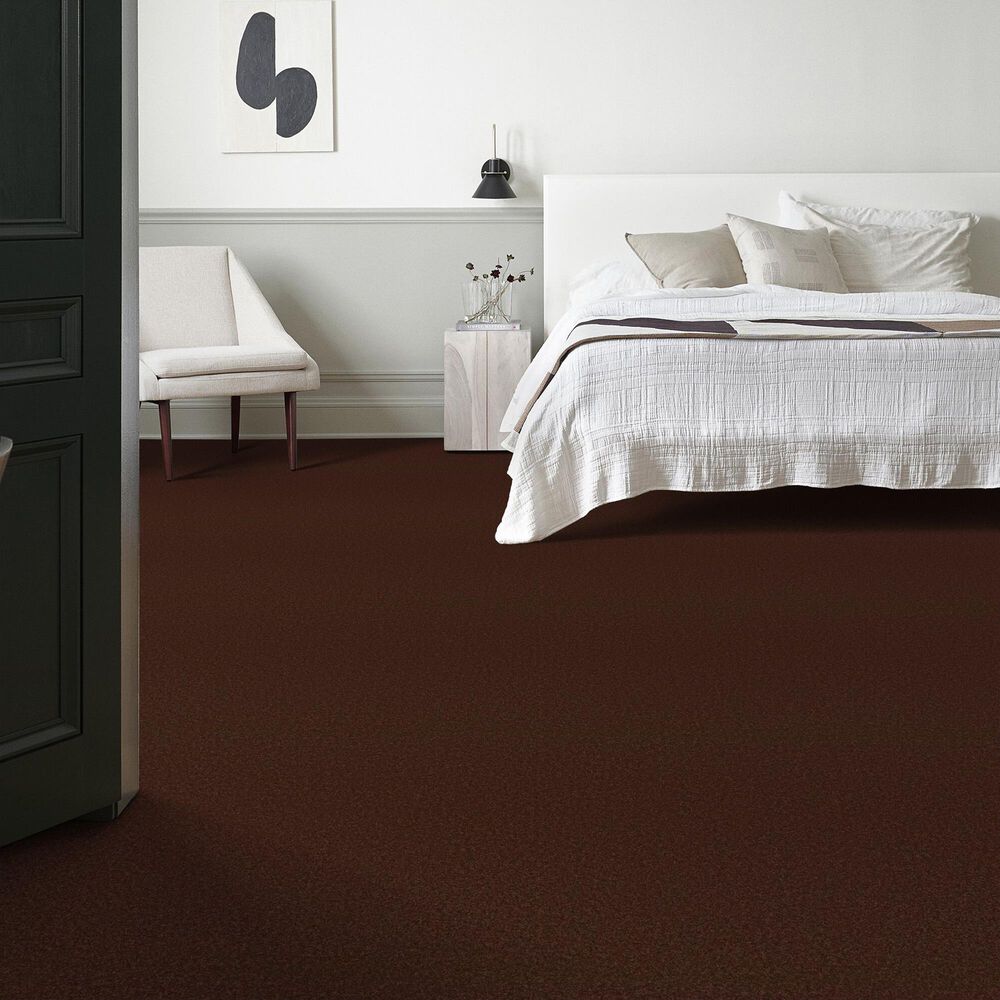 Anderson Tuftex Elegant Beauty Carpet in Cinnabar, , large