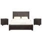 Urban Home Heath 3-Piece Queen Bedroom Set in Basalt Grey, , large