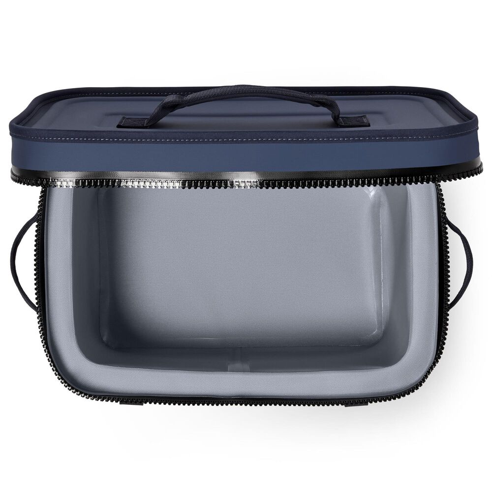 YETI Hopper Flip 18 Soft Cooler in Classic Navy, , large