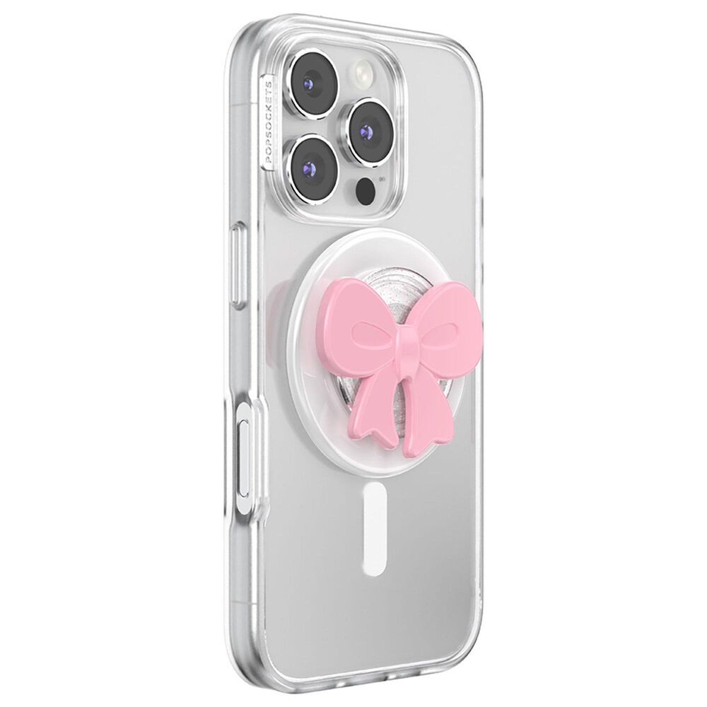 PopSockets MagSafe Circle PopGrip in Bowtique Pink, , large