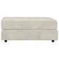 Ashley Soletren Oversized Accent Ottoman in Stone, , large