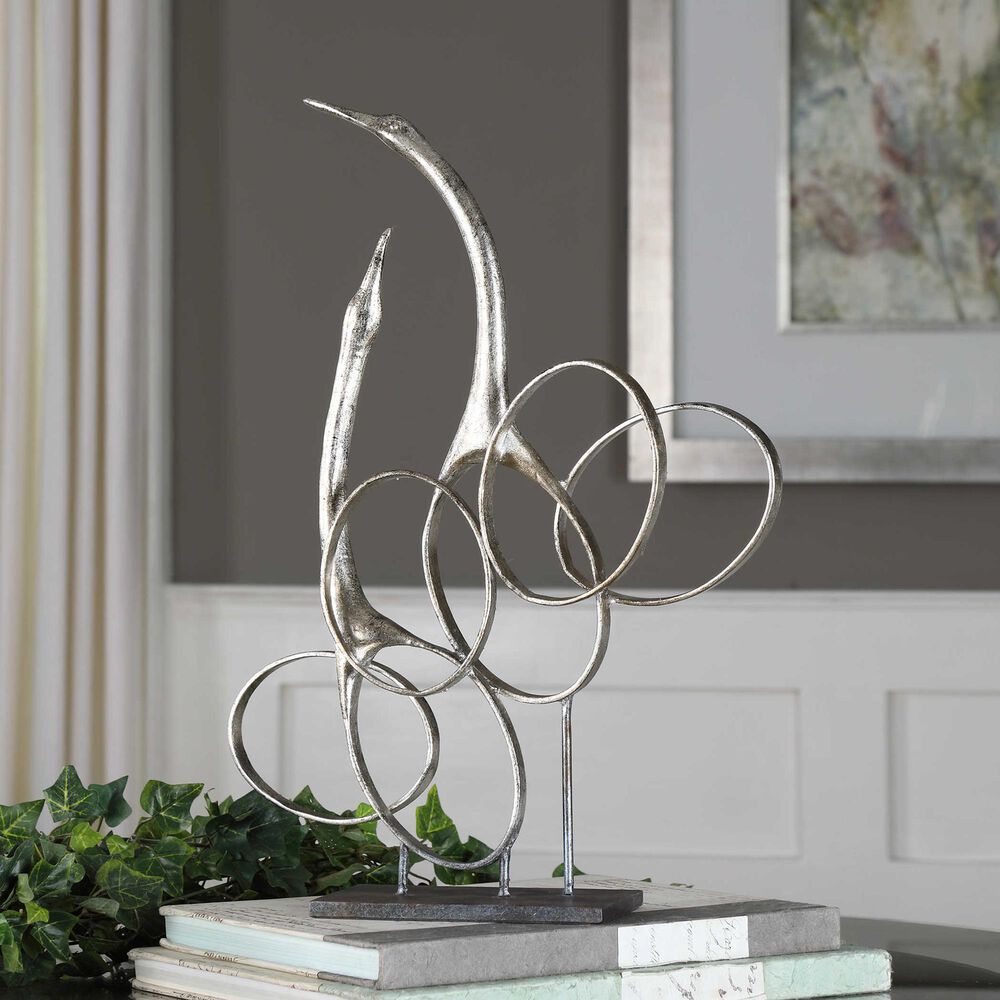 Uttermost Admiration Bird Sculpture, , large